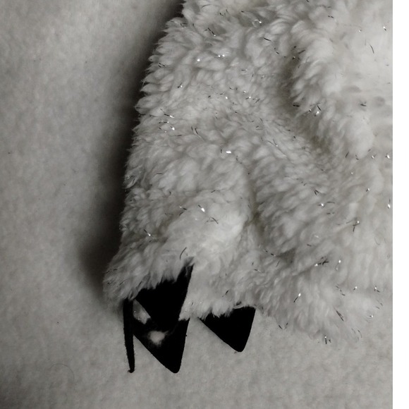 Wondershop Polar Bear Costume 18-24M NWT Plush Winter Christmas‎ Outfit - Picture 6 of 13